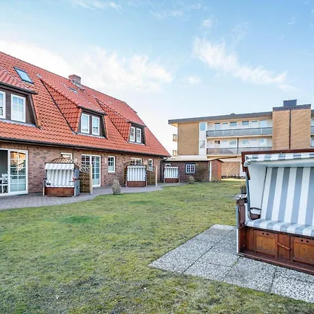 Nicolinenhof-App-Meeresleuchten Lägenhet Wenningstedt-Braderup